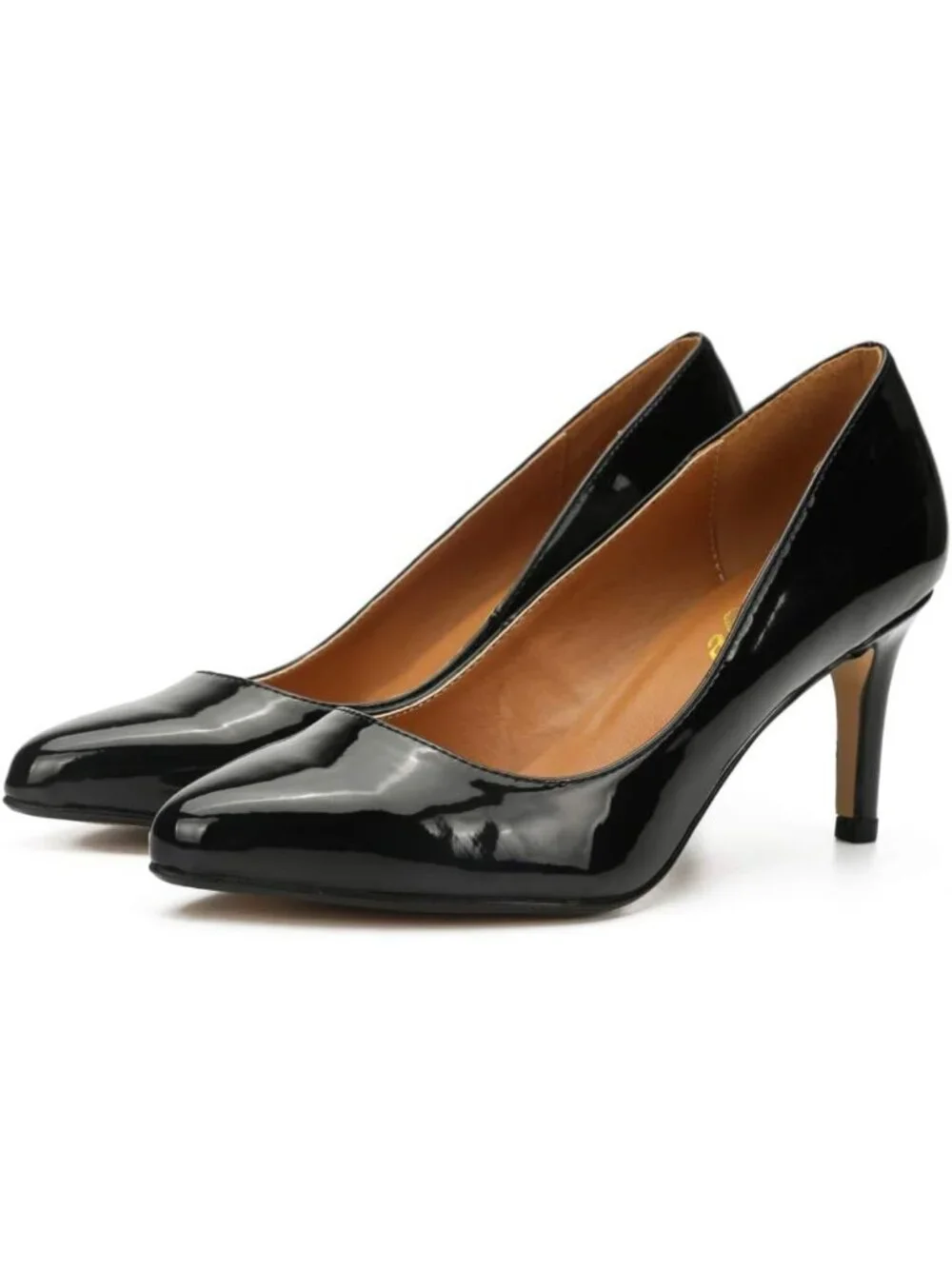 Classic Stiletto Pointy Toe High Heel Pumps for Women & Men - Wedding & Party